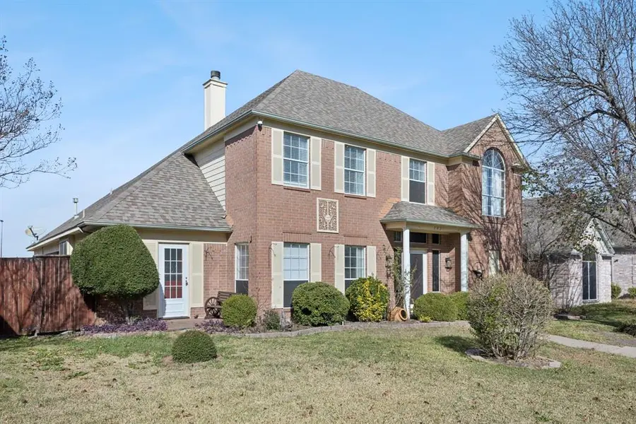 2821 ClearMeadow Drive, Mesquite, TX 75181