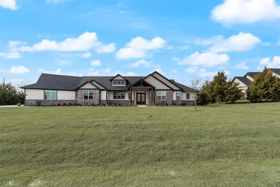 2335 Providence Way, Nevada, TX 75173