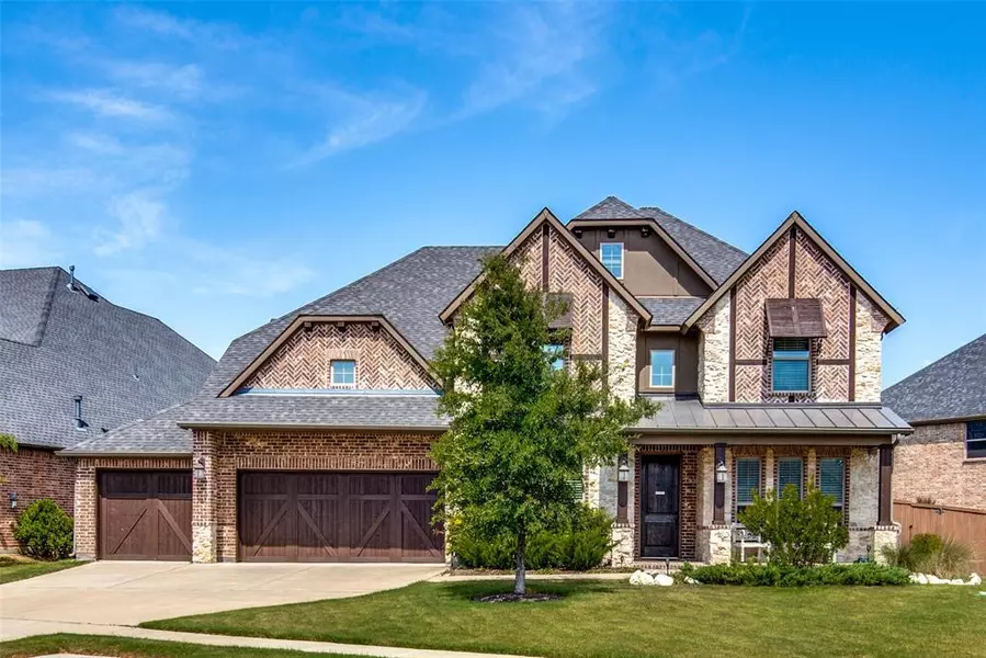 1320 Caliche Trail, Allen, TX 75013