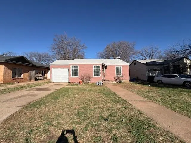 3210 S 5th Street, Abilene, TX 79605