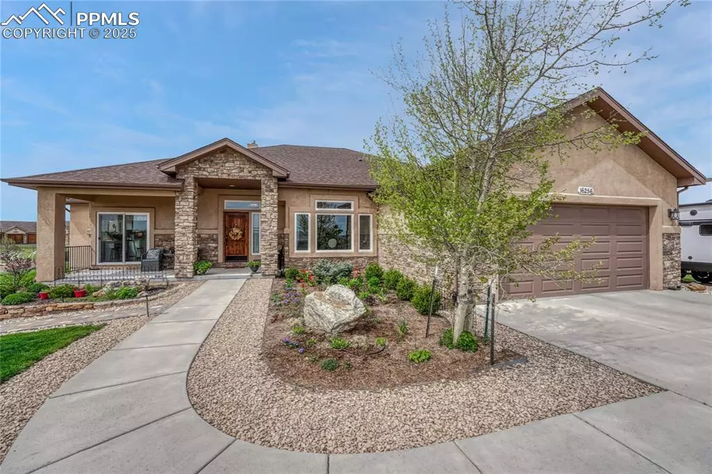 Colorado Springs, CO 80908,16256 Ridge Run DR