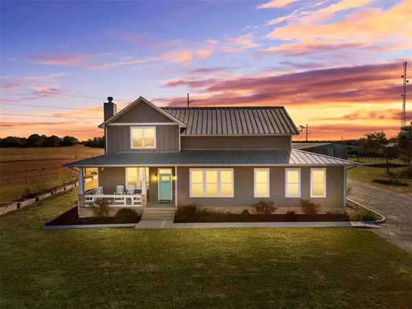 1694 Henry Prairie Road, Franklin, TX 77856