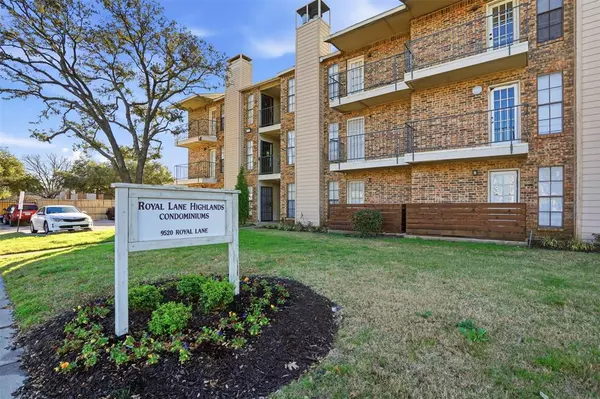 Dallas, TX 75243,9520 Royal Lane #207