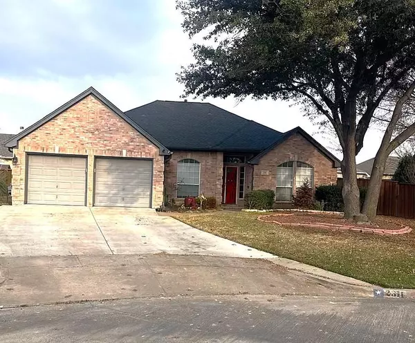 2311 Richmond Circle, Mansfield, TX 76063