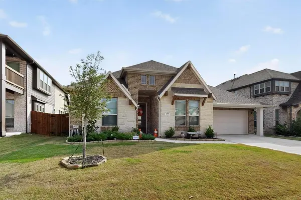 205 Lakewood Lane, Ponder, TX 76259