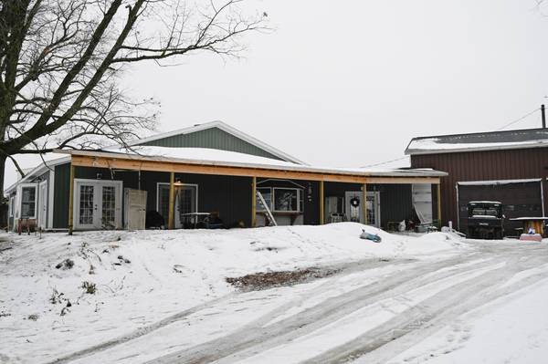 8492 Gibson AVE, Lake, MI 48632