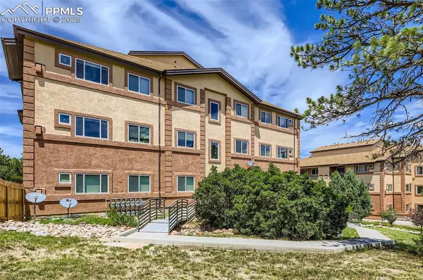 Colorado Springs, CO 80917,3755 Hartsock LN #203