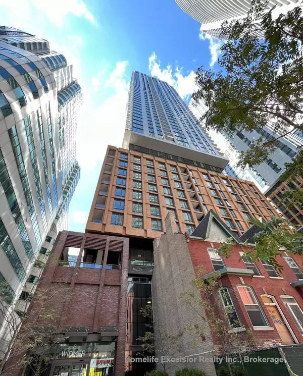 8 Widmer ST #4511, Toronto C01, ON M5V 0W6