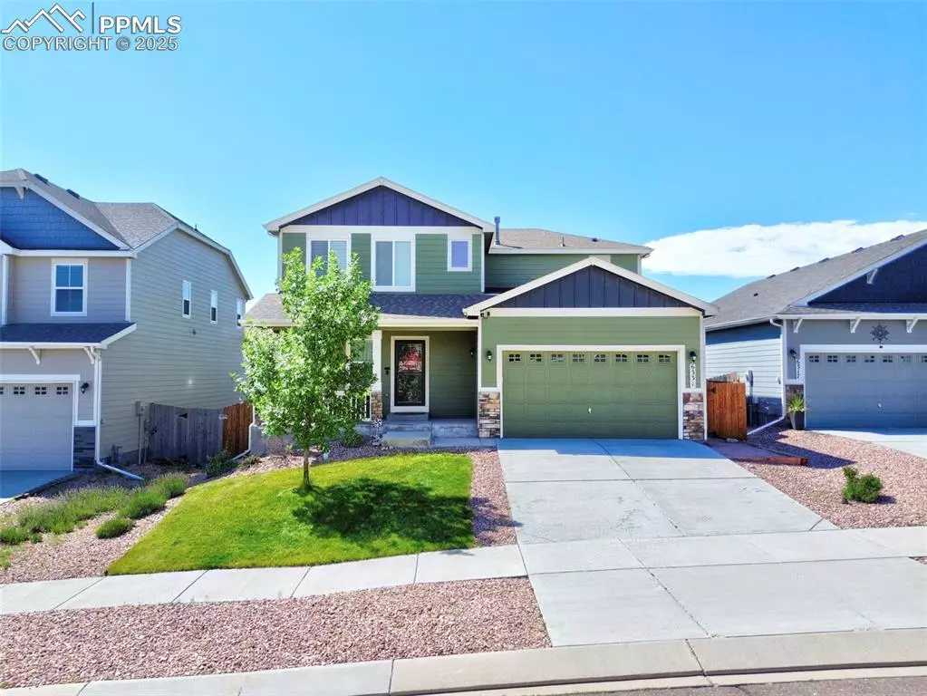 Colorado Springs, CO 80923,6331 Tramore WAY