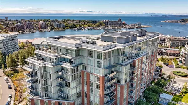 Victoria, BC V9A 0A1,100 Saghalie Rd #213