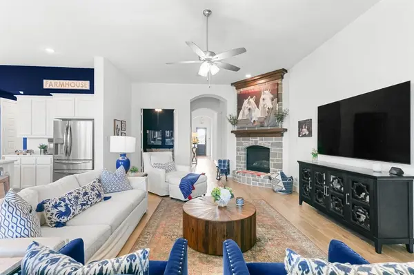 Mclendon Chisholm, TX 75032,1418 Via Toscana Lane