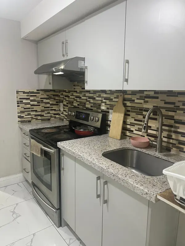 161 Tiller TRL #Basement, Brampton, ON L6X 4S9