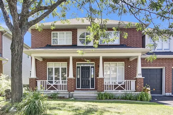 Blossom Park - Airport And Area, ON K1T 4E6,611 Devonwood CIR