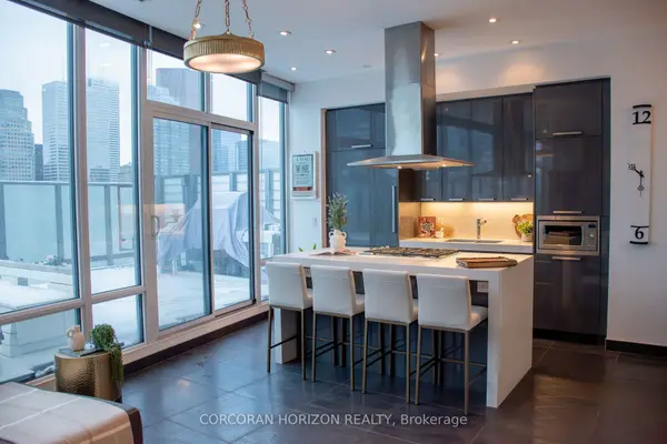 Toronto C08, ON M5E 0A2,1 Market ST #PH3301