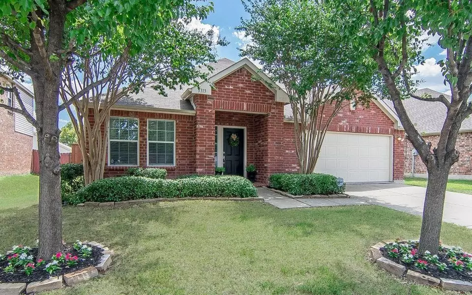 5313 Comanche Wells Drive, Mckinney, TX 75071