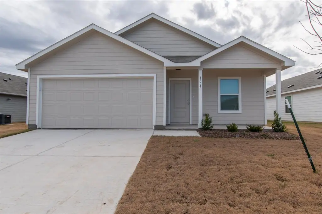 Mckinney, TX 75071,1605 Parliar Street