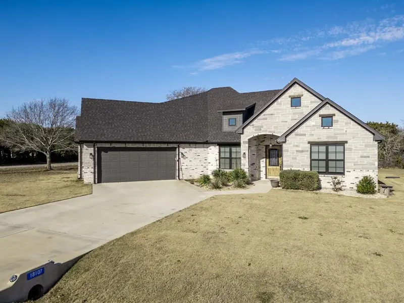 18107 Forrest Drive, Whitney, TX 76692