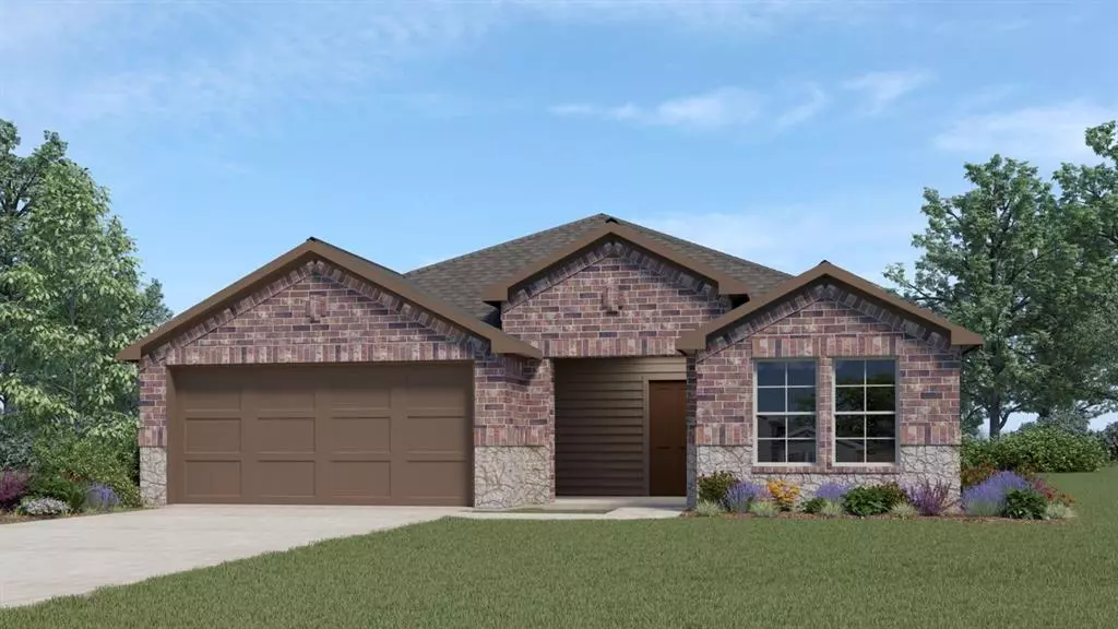 2131 Thornton Drive, Crandall, TX 75114