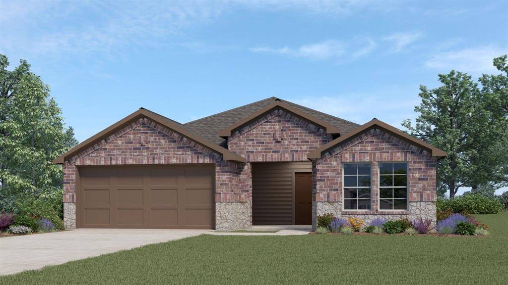 2131 Thornton Drive, Crandall, TX 75114