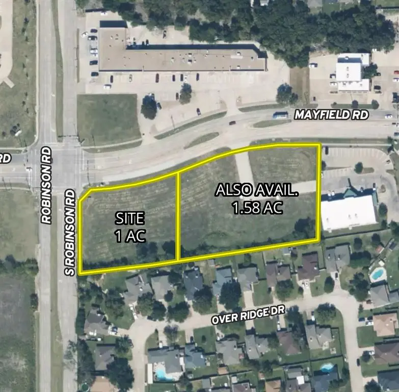 Grand Prairie, TX 75052,855 Mayfield Road