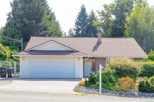 548 Hawthorne Dr,  Qualicum Beach,  BC V9K 1A5