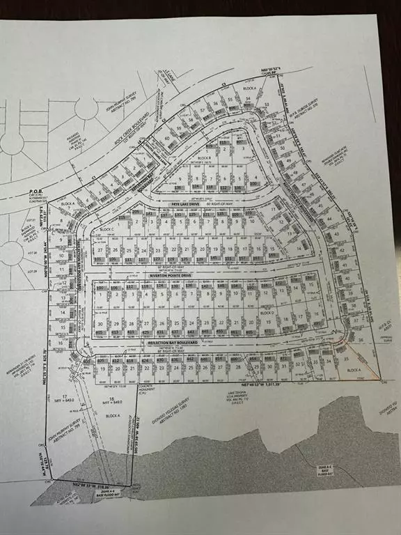 Gordonville, TX 76245,LOT 35 Reflection Bay Boulevard