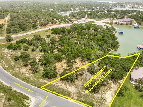 Chico, TX 76431,LOT 41 Grand Harbor Boulevard