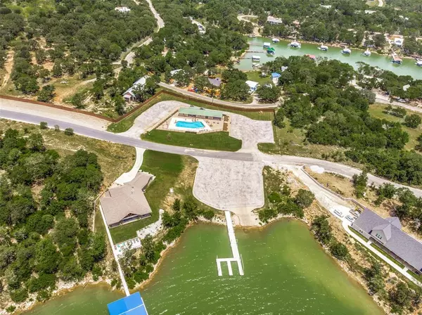 Chico, TX 76431,LOT 41 Grand Harbor Boulevard