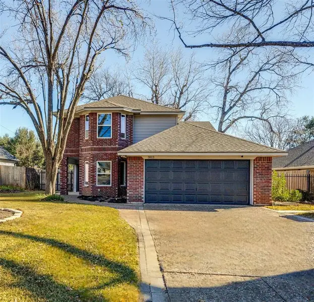 3813 Devonaire Drive, Fort Worth, TX 76008