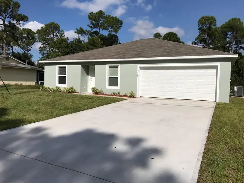 1717 SW Capehart Ave, Port St Lucie, FL 34953
