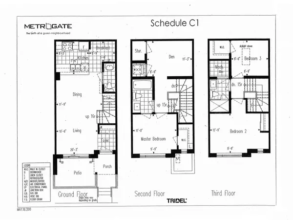 Toronto, ON M1S 0L1,310 Village Green SQ E #11