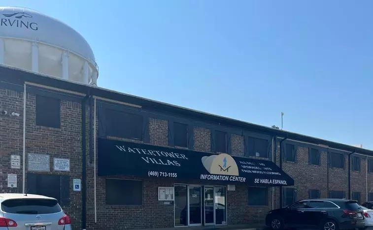 Irving, TX 75061,2425 Parkside #260