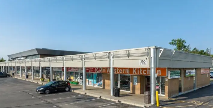 Toronto W08, ON M9C 1C6,290 The West Mall N/A #15