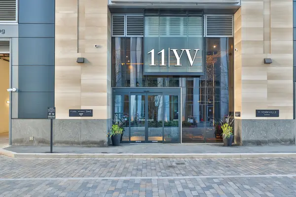 Toronto C02, ON M4W 0B7,11 Yorkville AVE #1205