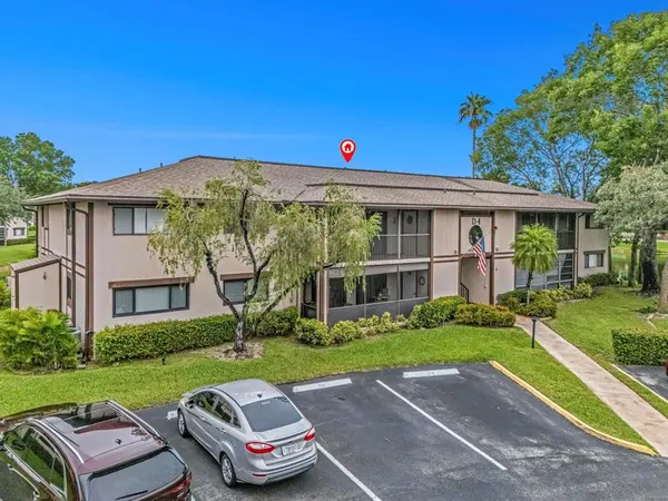 Tamarac, FL 33321,9947 N Belfort Cir #114