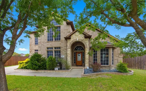 Murphy, TX 75094,607 Hilltop Drive