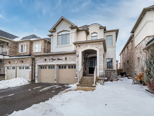 Brampton, ON L6Y 6C2,8 VETCH ST