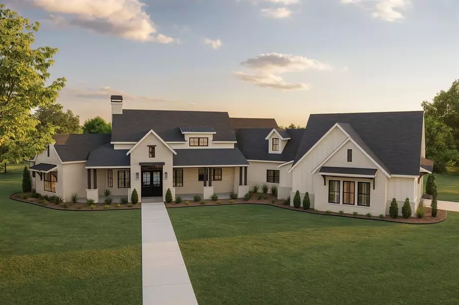 TBD Lot 4 McConnell Road, Gunter, TX 75058