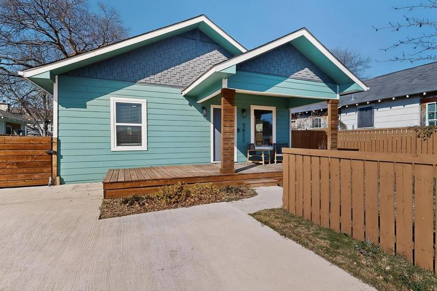 5911 E Grand Avenue, Dallas, TX 75223
