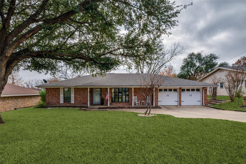 8013 Carrick Street, Benbrook, TX 76116