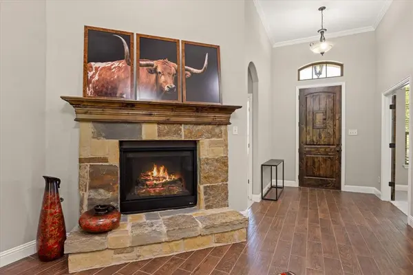 223 Ruby Drive, Weatherford, TX 76087