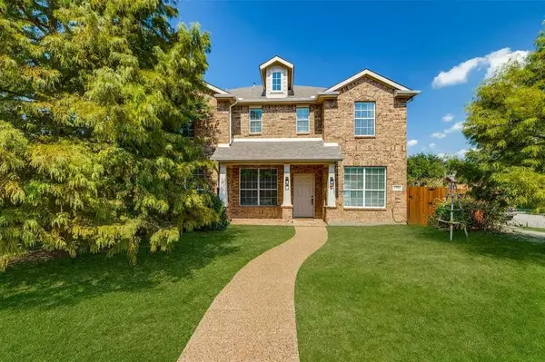 2394 Maserati Drive, Frisco, TX 75033