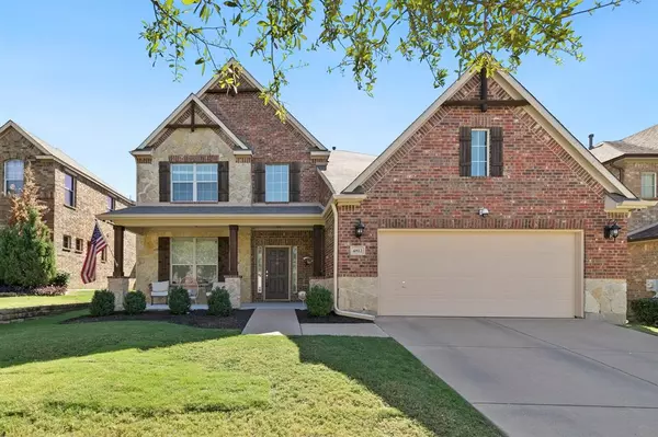 4812 Cliburn Drive, Fort Worth, TX 76244