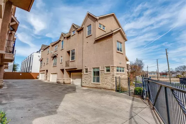 4519 Lafayette Street #5, Dallas, TX 75204