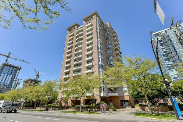 930 Yates St #1208, Victoria, BC V8V 4Z3