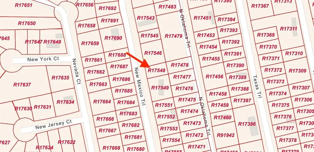 6023 New Mexico Trail, Granbury, TX 76048