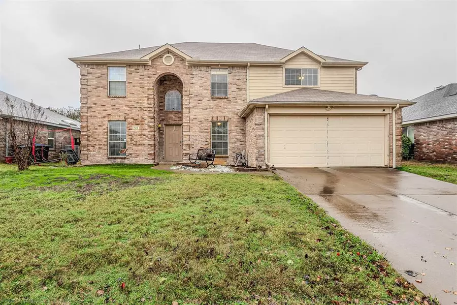 126 Angelina Drive, Crandall, TX 75114