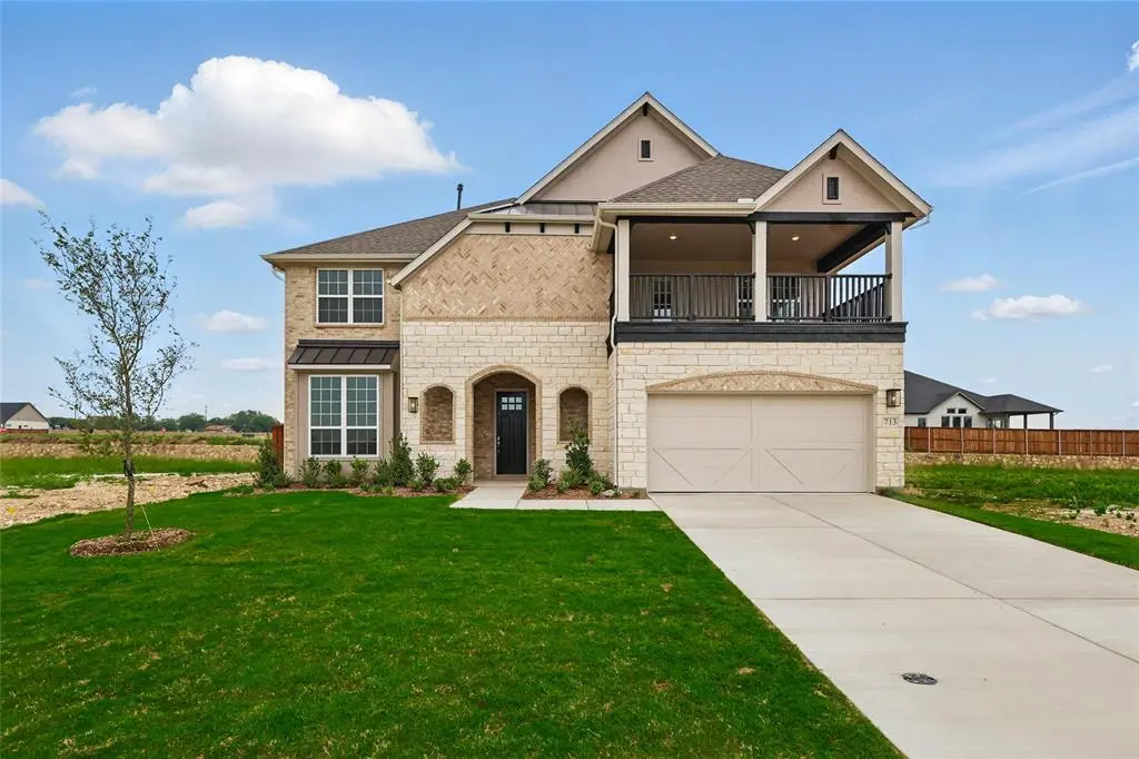 Aledo, TX 76008,713 Meridian Drive