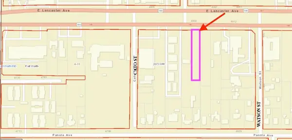 Fort Worth, TX 76103,4904 E Lancaster Avenue