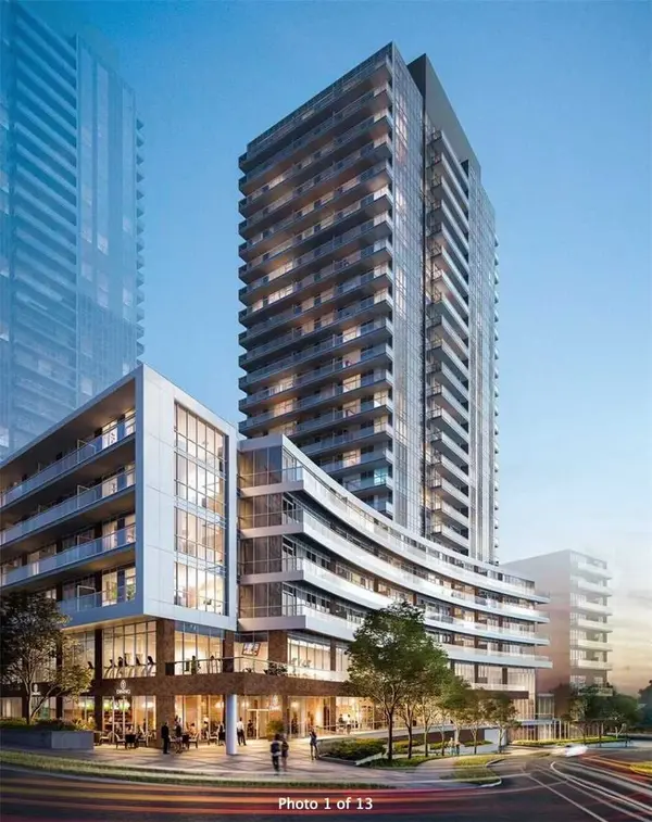 Toronto C15, ON M2J 1M5,36 Forest Manor RD #613